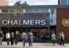 Postdoctoral fellow in Sweden, Chalmers University of Technology