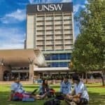 Postdoctoral Fellow Position in University of New South Wales, Australia Post-Doc Research Fellow in Australia, University of New South Wales
