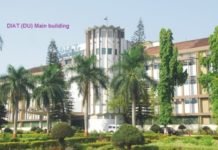 Ph.D. Programmes in Defence Institute of Advanced Technology, Pune Faculty Position in Defence Institute of Advanced Technology (DIAT), Pune