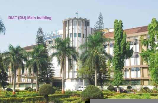 Research Associate (RA) Recruitment in DIAT, Defence Institute of Advanced Technology, Pune, India Faculty Position in Defence Institute of Advanced Technology (DIAT), Pune