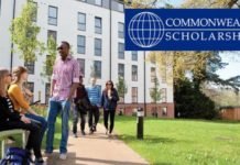 Commonwealth PhD Scholarships in Science and technology, UK Commonwealth Split-site Scholarships - 2019 in UK university