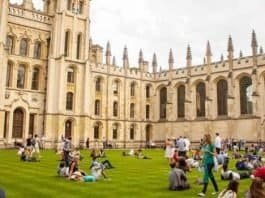 Postdoctoral Research Assistant Position in University of Oxford, UK