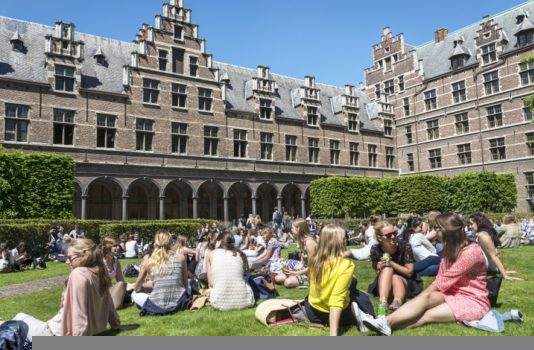 Doctoral Scholarship in Electronics-ICT: Artificial Intelligence, University of Antwerp, Belgium Postdoctoral Position 2019 in Belgium, University of Antwerp