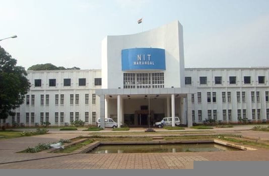 Faculty Recruitment in National Institute of Technology, Warangal