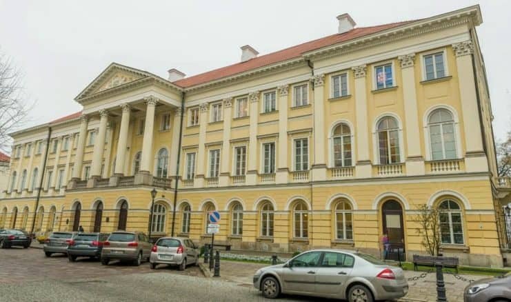 phd funding - Poland