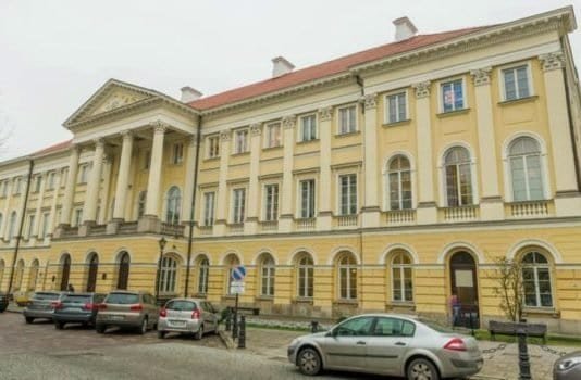 Adjunct – Postdoctoral Trainee Position, Polish Academy of Sciences in Warsaw, Poland phd funding - Poland