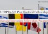 PhD Scholarship in Mitochondrial Membrane Protein Research at Forschungszentrum Jülich, Germany EUTOPIA-SIF Post Doctoral Fellowships