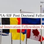 Postdoc Position – 2019 in Forschungszentrum Jülich GmbH, Germany EUTOPIA-SIF Post Doctoral Fellowships