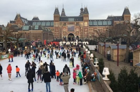 PhD Position in Inter-Connected Systems, TU Delft, Netherlands Postdoc Position in Amsterdam, University of Amsterdam - Netherlands