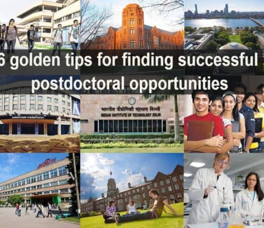 6 golden tips for finding successful postdoctoral opportunities 6 golden tips for finding successful postdoctoral opportunities (1)