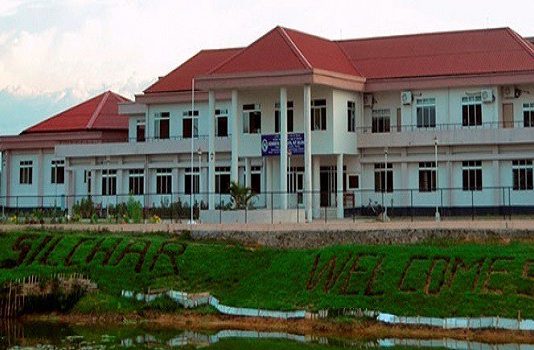 Research Associate Position at NIT Silchar, Assam, India Faculty Recruitment in National Institute Of Technology, Silchar, Assam