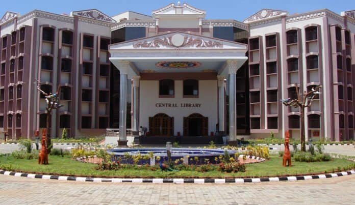 Faculty Recruitment - 2019 in NIT (National Institute of Technology) Trichy