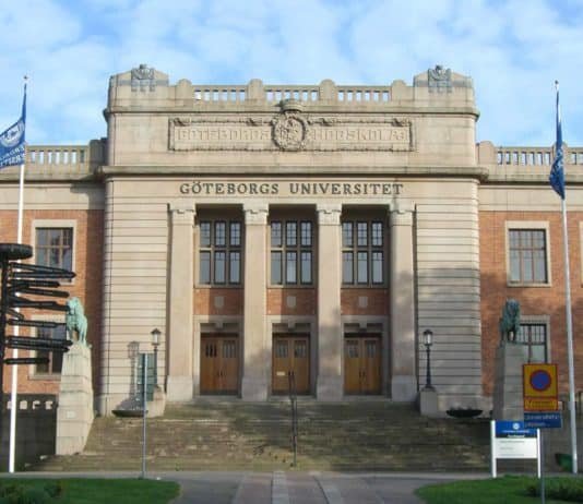 Doctoral Student in Laser Spectroscopy, University of Gothenburg, Sweden Postdoc Research Position in Sweden, University of Gothenburg