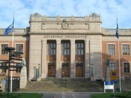 Postdoc Research Position in Sweden, University of Gothenburg