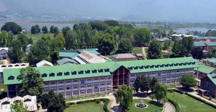 Recruitment for Faculty Positions - 2019 in NIT Srinagar, India
