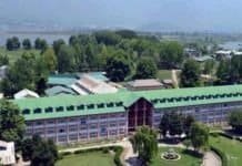 Guest Faculty Position in NIT Srinagar, India, Apply by 07 August 2025 Recruitment for Faculty Positions - 2019 in NIT Srinagar, India