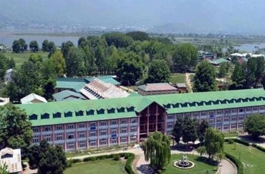 Temporary Faculty: Guest Faculty Position in NIT Srinagar, India Recruitment for Faculty Positions - 2019 in NIT Srinagar, India