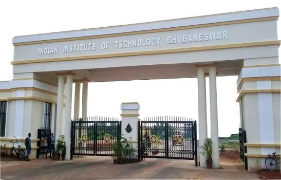 RA/JRF/SRF Positions in IIT Bhubaneswar, Odisha, India