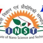 Project Scientist Position in INST, Mohali (Punjab), India Ph.D. Program At INST- Apply by 10 November 2020