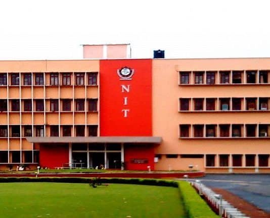 Regular Faculty Positions Recruitment in National Institute of Technology, Rourkela, India Faculty Positions Recruitment in National Institute of Technology, Rourkela