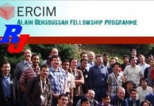 ERCIM Fellowship Programme 2026 | Fully Funded Postdoctoral Research Fellowship in Europe ERCIM Postdoctoral Fellowship in Leading European Research Institutes