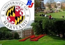 Graduate Scholarship for MS/PhD programs at the University of Maryland, USA MSE Postdoc Position 2019 in University of Maryland, USA