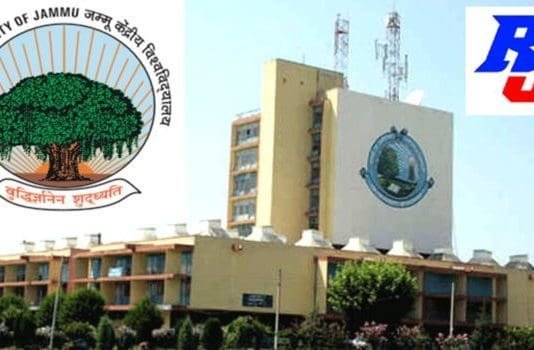 Faculty Position in Central University of Jammu, J&K, India Faculty Position in Central University of Jammu, Jammu (J&K), India