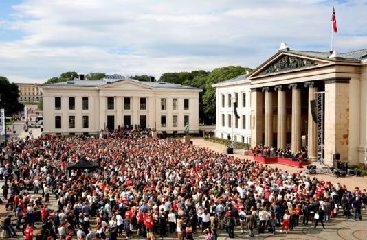 PhD Position in Biomaterial Science, University of Oslo, Norway 16 Postdoc Position in Norway 2019, University of Oslo