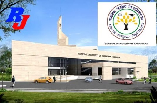Faculty Position 2019 in Central University of Karnataka, India Faculty Position 2019 in Central University of Karnataka, India