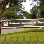 Faculty Positions – 2019 in NITC, National Institute of Technology Calicut Faculty Positions - 2019 in NITC, National Institute of Technology Calicut