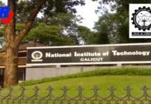 Regular Faculty Position in NITC (Special Drive), NIT Calicut, India Faculty Positions - 2019 in NITC, National Institute of Technology Calicut