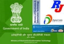 Scientist Position 2019 in Ministry of Electronics and Information Technology (MeitY), India Scientist Position 2019 in Ministry of Electronics and Information Technology (MeitY), India