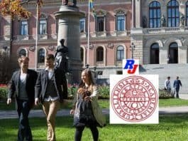 Postdoctoral Position 2019 in Uppsala University, Sweden