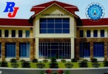 Faculty Position in NIT, National Institute of Technology, Meghalaya Adhoc Faculty Position in National Institute of Technology, Meghalaya