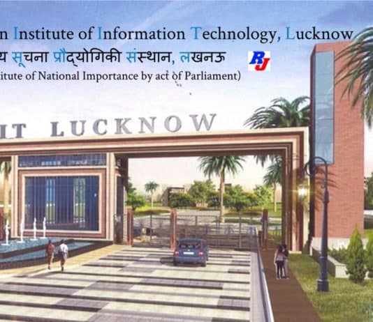 Faculty Position in Indian Institute of Information Technology Lucknow Faculty Position in Indian Institute of Information Technology Lucknow