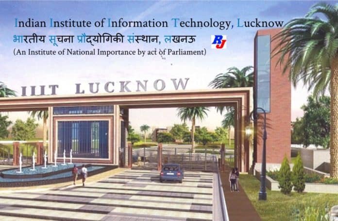 Faculty Position in Indian Institute of Information Technology Lucknow