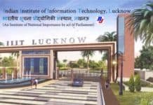 Faculty Position in Indian Institute of Information Technology Lucknow Faculty Position in Indian Institute of Information Technology Lucknow