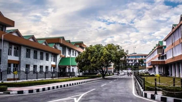 Faculty Recruitment 2019 in NIT Hamirpur, H.P., India Faculty Recruitment 2019 in NIT Hamirpur, H.P., India