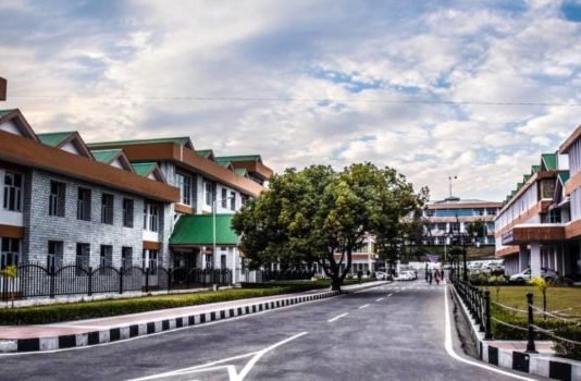 Temporary Faculty Recruitment at NIT Hamirpur, H.P., India Faculty Recruitment 2019 in NIT Hamirpur, H.P., India