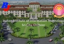 Regular Faculty Position in IIITS, Indian Institute of Information Technology Sri City Faculty Position 2019 in IIIT, Sri City, Chittoor, Andhra Pradesh, India