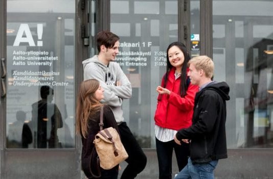 Doctoral Researcher in Interdisciplinary Education, Aalto University, Finland Postdoctoral Researcher Position in Aalto University, Finland