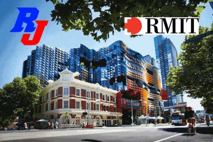 Vice-Chancellor Postdoctoral Fellowships in RMIT University, Australia