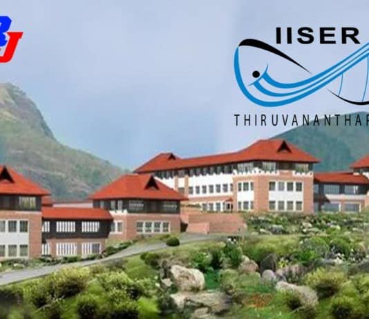 Research Associate Position in IISER, Thiruvananthapuram, Kerala: Apply by 25 February 2026 Faculty Position 2019 in IISER-TVM, Thiruvananthapuram, Kerala, India