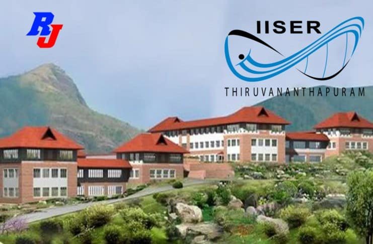 Faculty Position 2019 in IISER-TVM, Thiruvananthapuram, Kerala, India