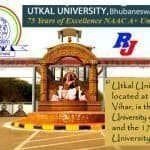 RUSA Doctoral Fellowship – ₹ 50,000 – 75,000 per month, Utkal University RUSA PDF Fellowship, Utkal University, Fellowship - 1,00,000 ₹/Month