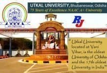 RUSA Doctoral Fellowship – ₹ 50,000 – 75,000 per month, Utkal University RUSA PDF Fellowship, Utkal University, Fellowship - 1,00,000 ₹/Month