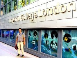 Imperial Junior Research Fellowships 2019 UK for Early-Career Scientist