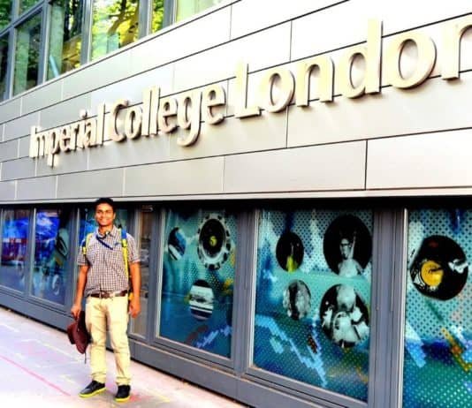 Research Associate in Metabolomics, Hammersmith Campus, Imperial College London Imperial Junior Research Fellowships 2019 UK for Early-Career Scientist