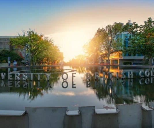 Research Associate – Electrochemistry, University of British Columbia (UBC), Canada Postdoc Fellowship in Canada 2019 - Univ British Columbia, Canada