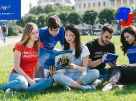 ITMO University Fellowship and Professorship Program, Russia